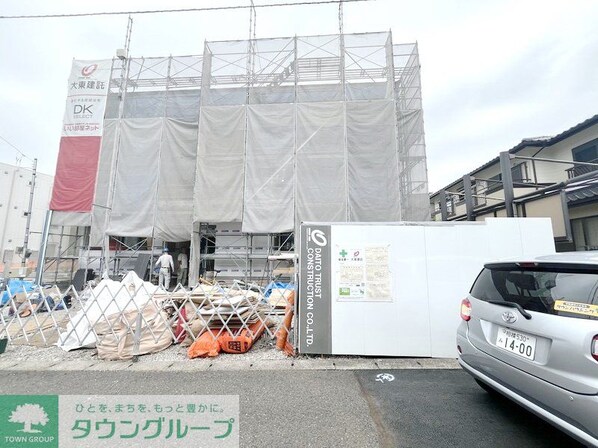 オーレヴィアの物件内観写真